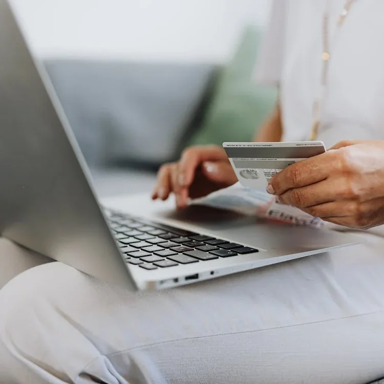 make it super easy for people to make payments and purchase from your website
