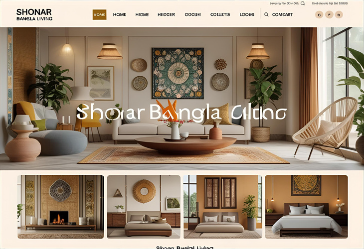 web design template demo-11