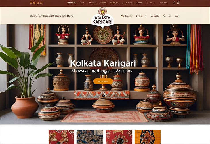 web design template demo-12