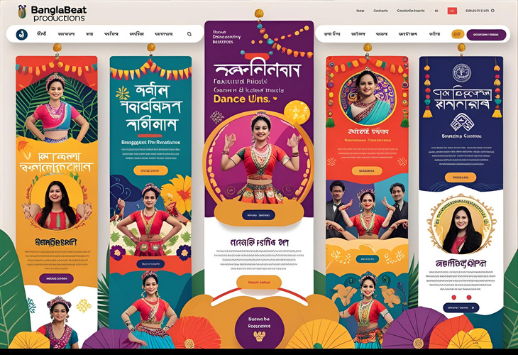 web design template demo-14