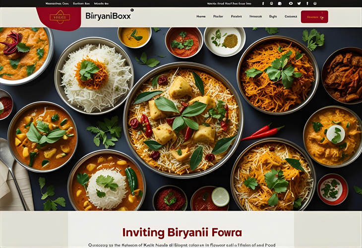 web design template demo-4