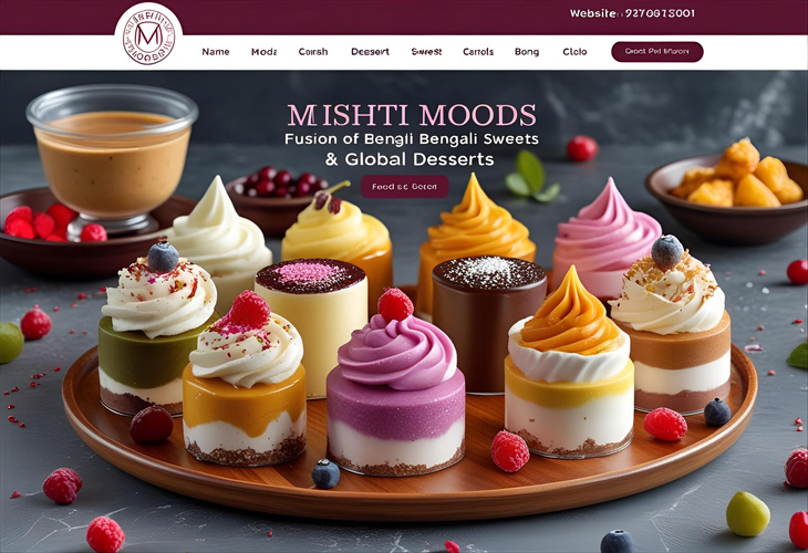 web design template demo-9